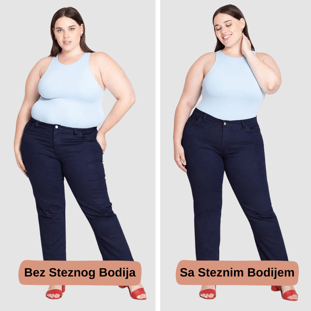 Siluete Essential - Stezni bodi za oblikovanje tijela