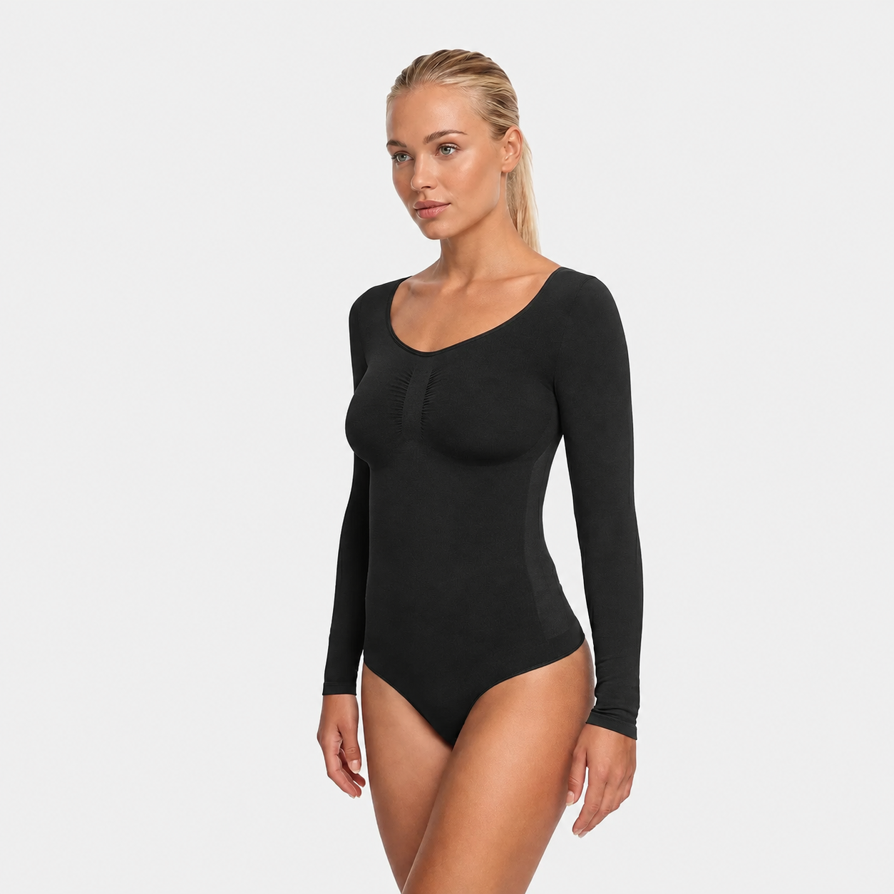 Siluete Sleeves – Stezni bodi dugih rukava za oblikovanje tijela