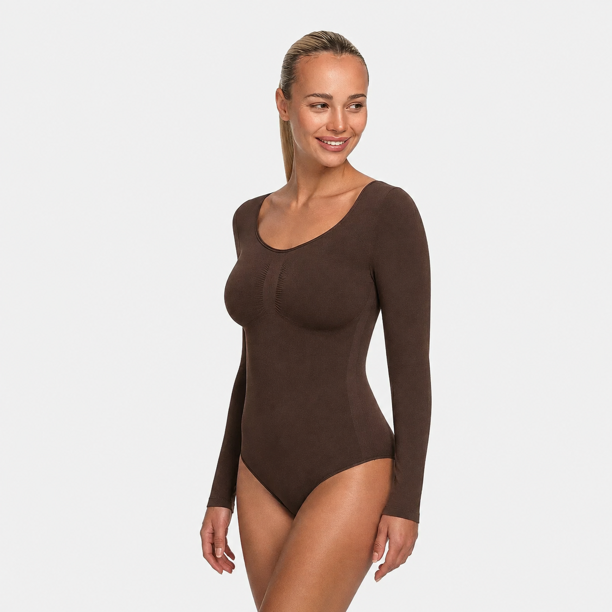 Siluete Sleeves – Stezni bodi dugih rukava za oblikovanje tijela