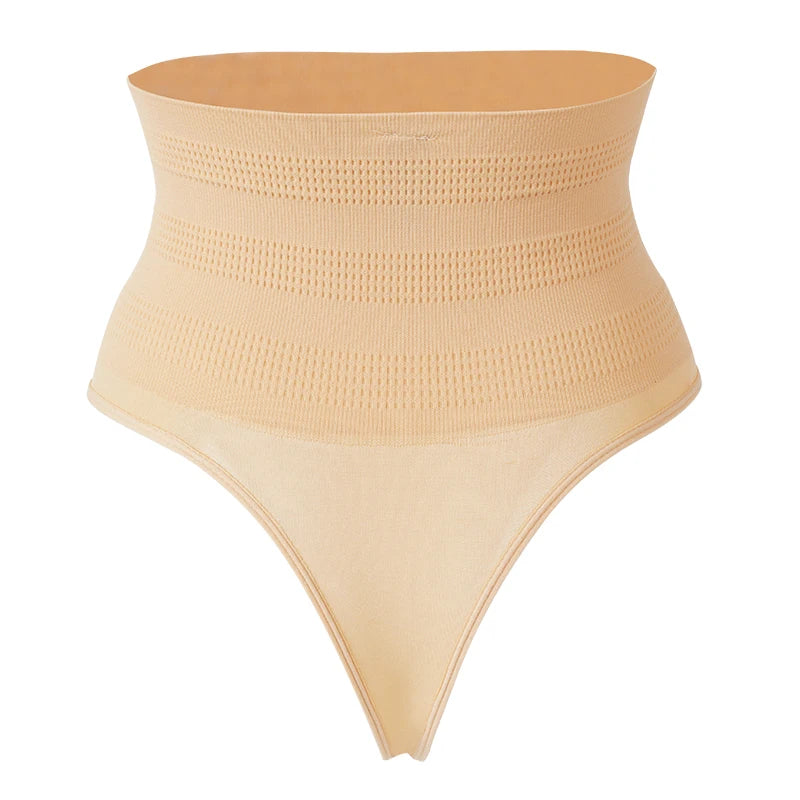 Siluete High Thong – Stezni thong visokog struka