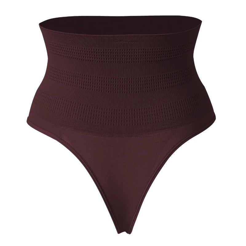 Siluete High Thong – Stezni thong visokog struka