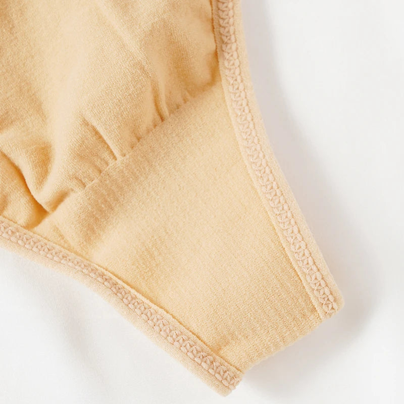 Siluete High Thong – Stezni thong visokog struka