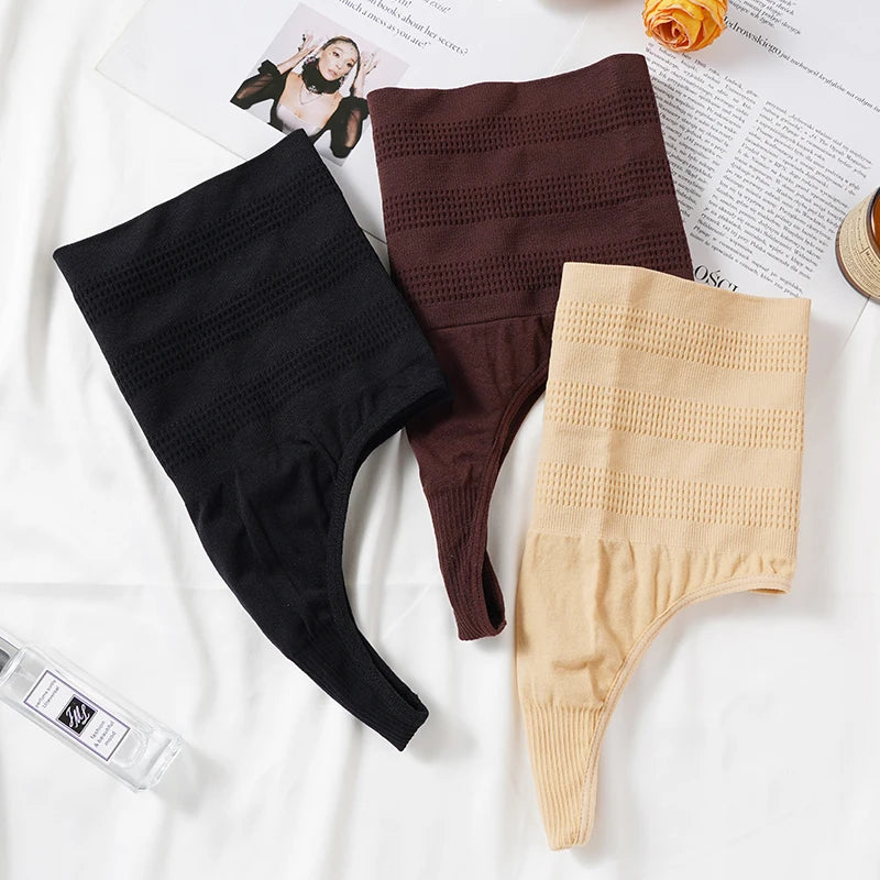 Siluete High Thong – Stezni thong visokog struka