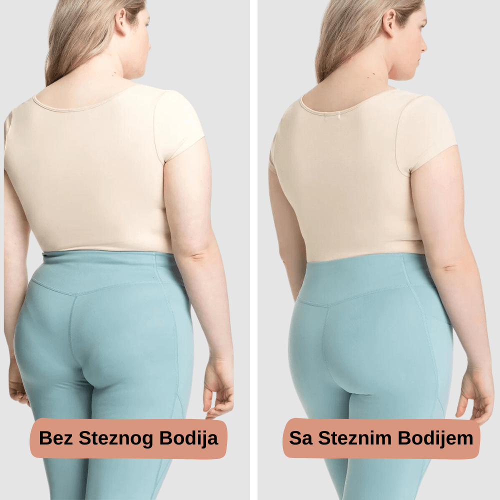 Siluete Essential - Stezni bodi za oblikovanje tijela