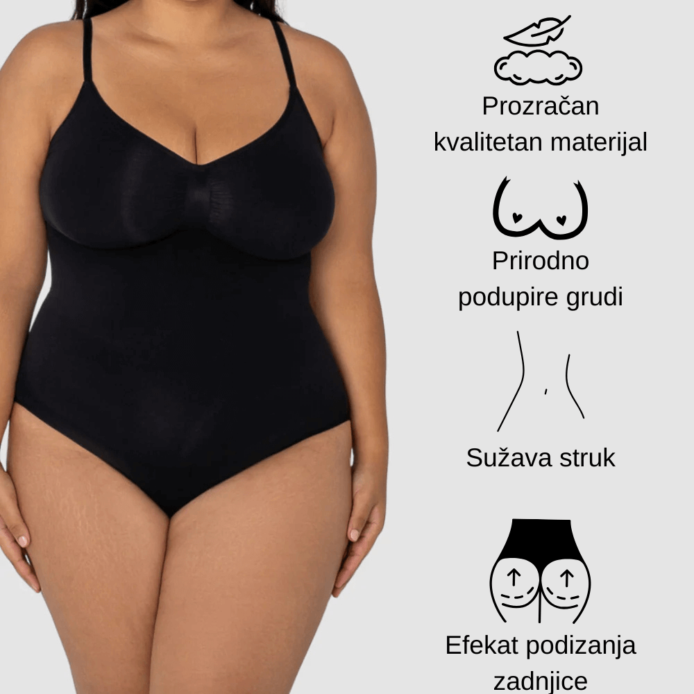 Siluete Essential - Stezni bodi za oblikovanje tijela