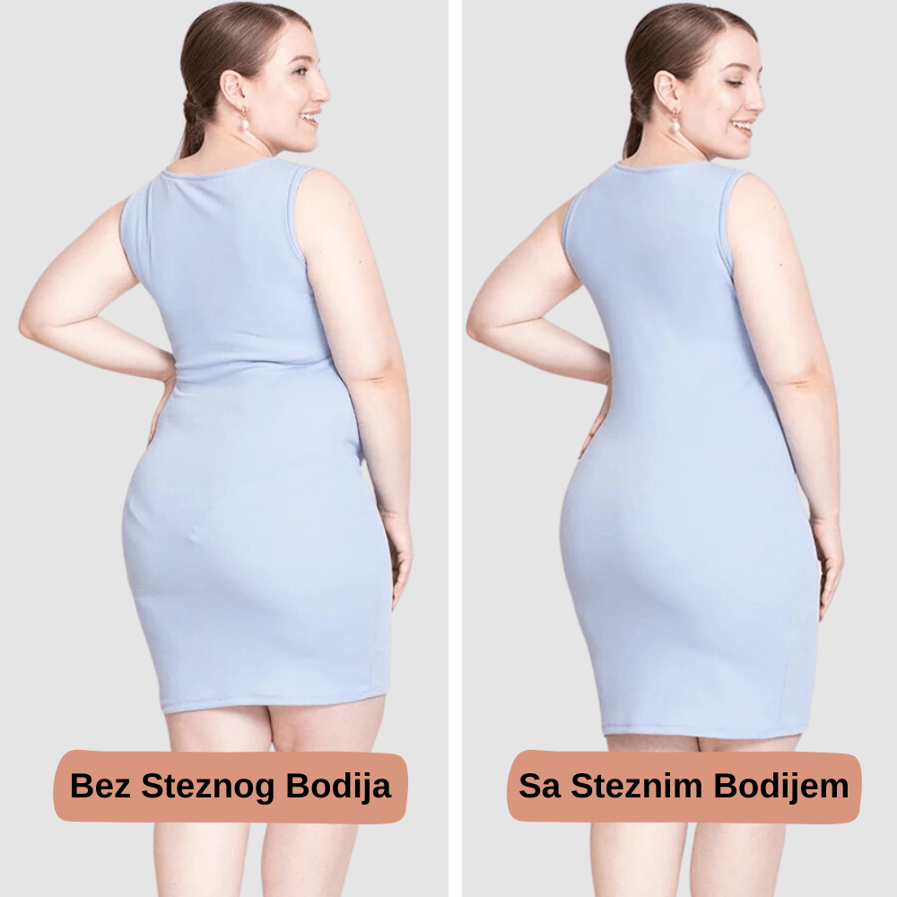 Siluete Essential - Stezni bodi za oblikovanje tijela