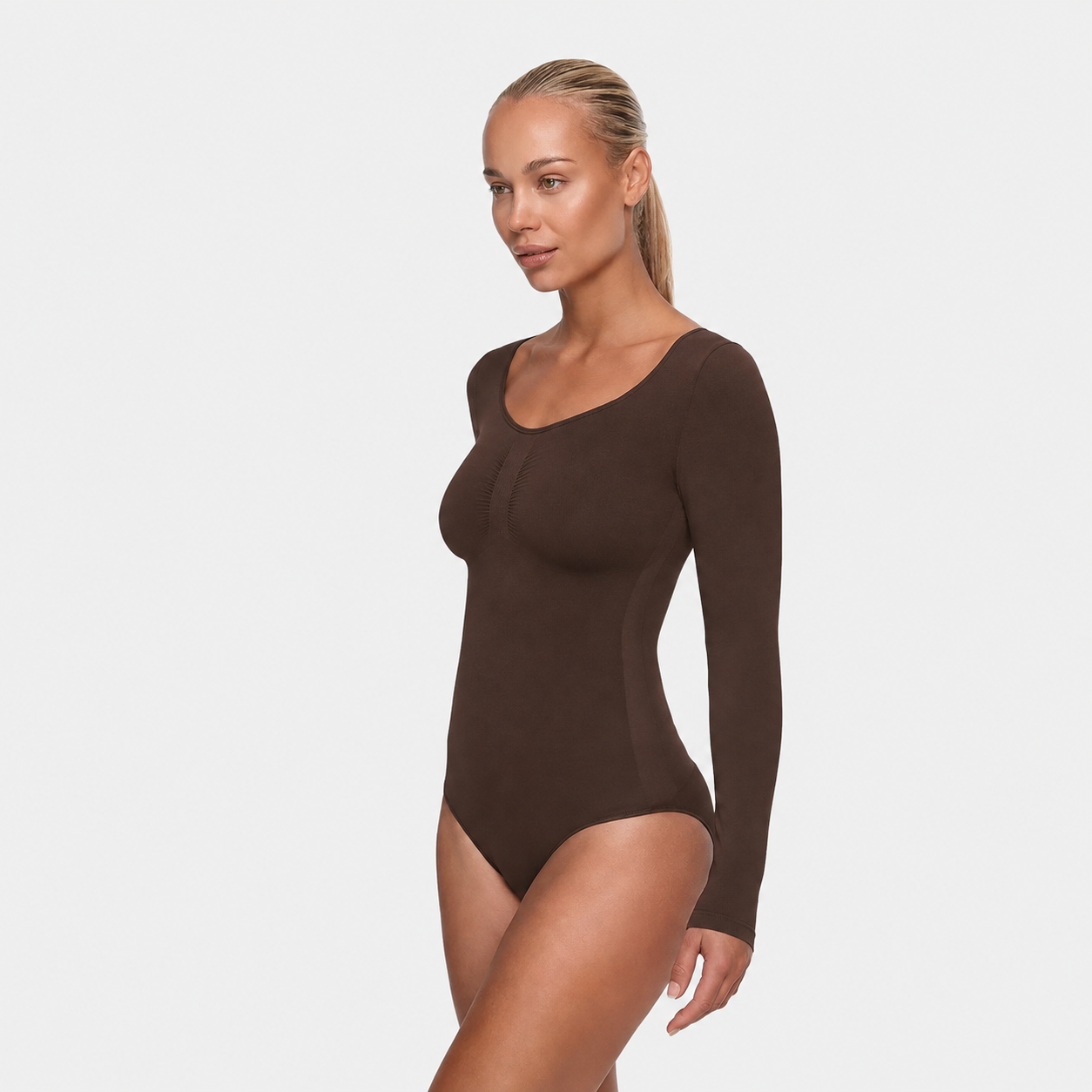 Siluete Sleeves – Stezni bodi dugih rukava za oblikovanje tijela