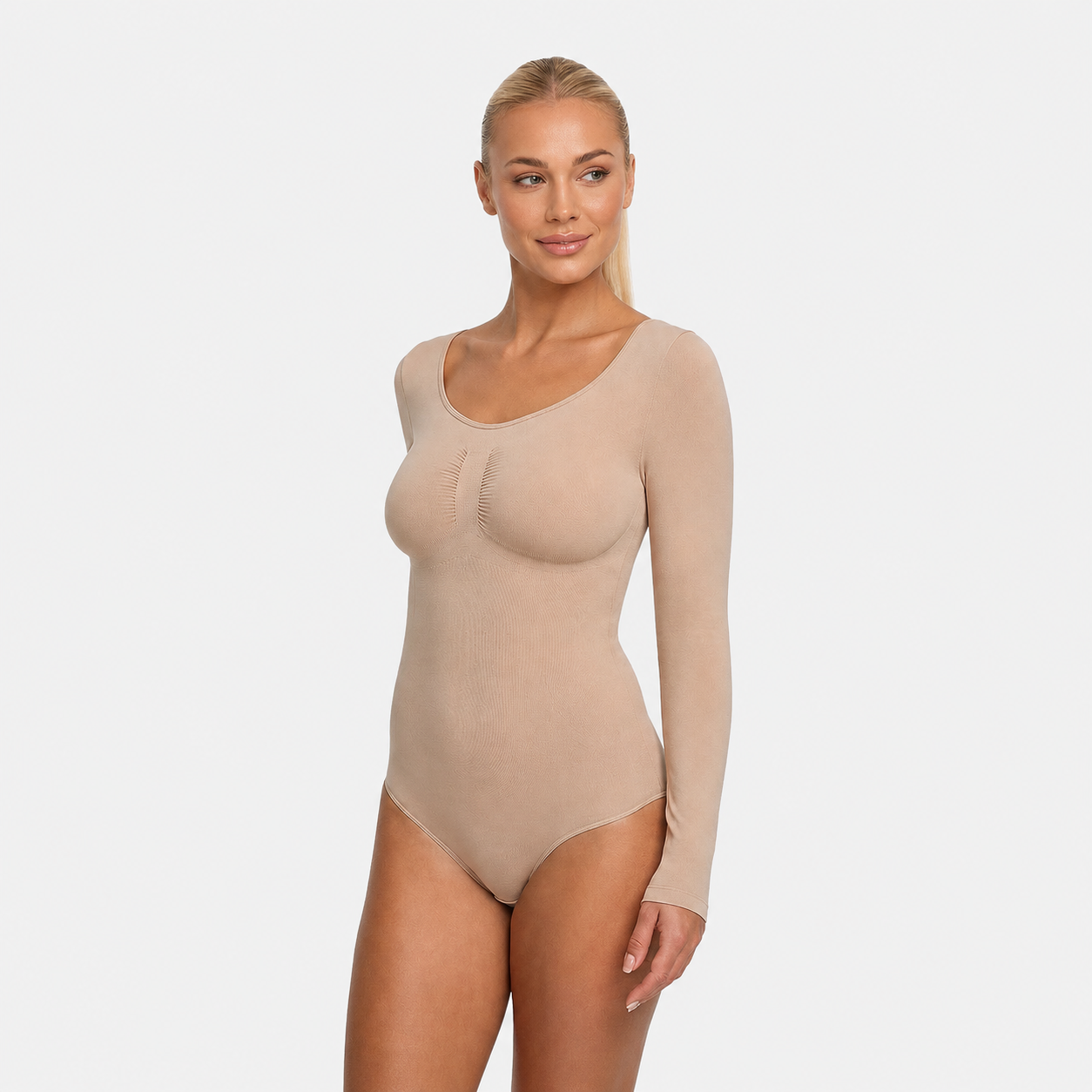 Siluete Sleeves – Stezni bodi dugih rukava za oblikovanje tijela